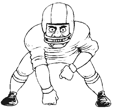 sport coloring pages