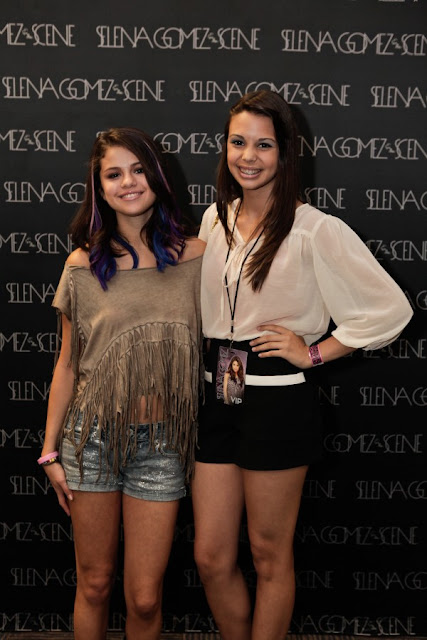 Nickelodeon Fansite: Selena Gomez - Meet & Greet en Puerto Rico