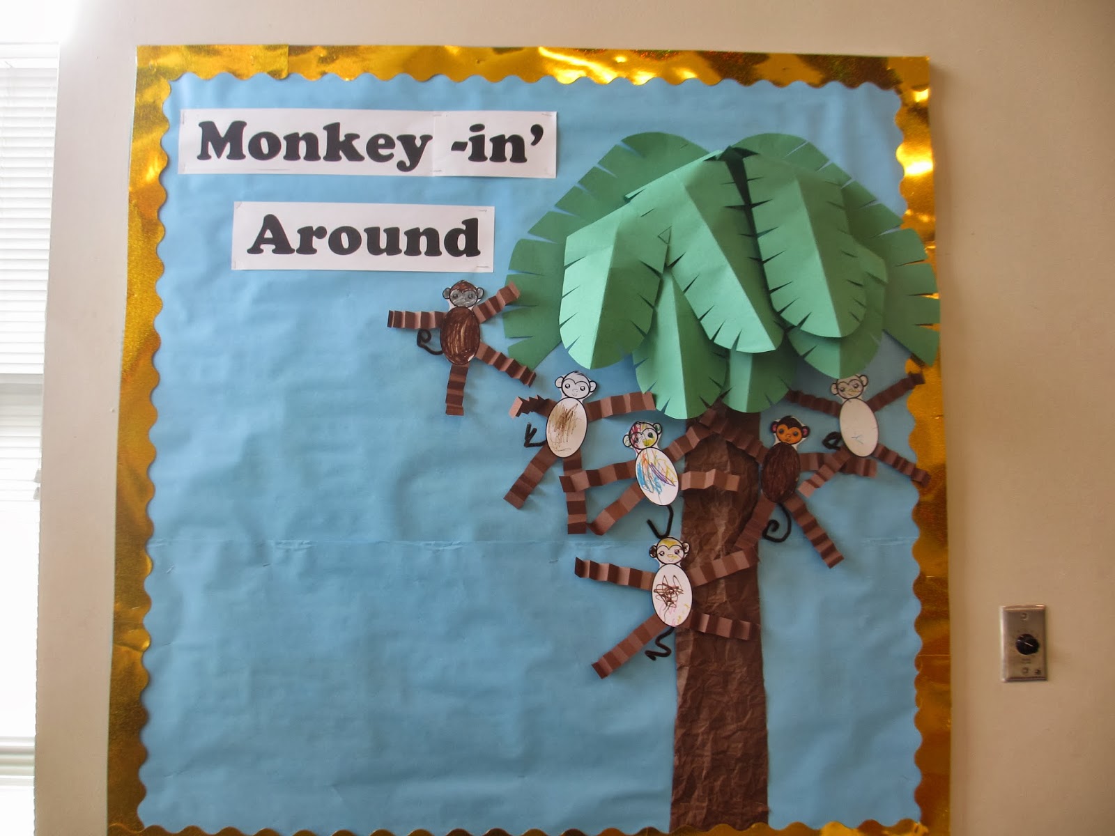 Read It Again! Monkeying Around in Story Time