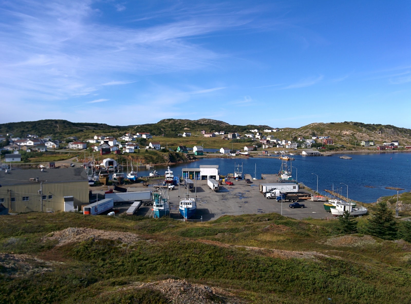 Travel to South America, SE Asia and Canada Twillingate, Newfoundland