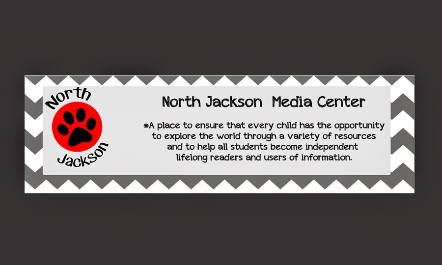 North Jackson Elementary Media Center