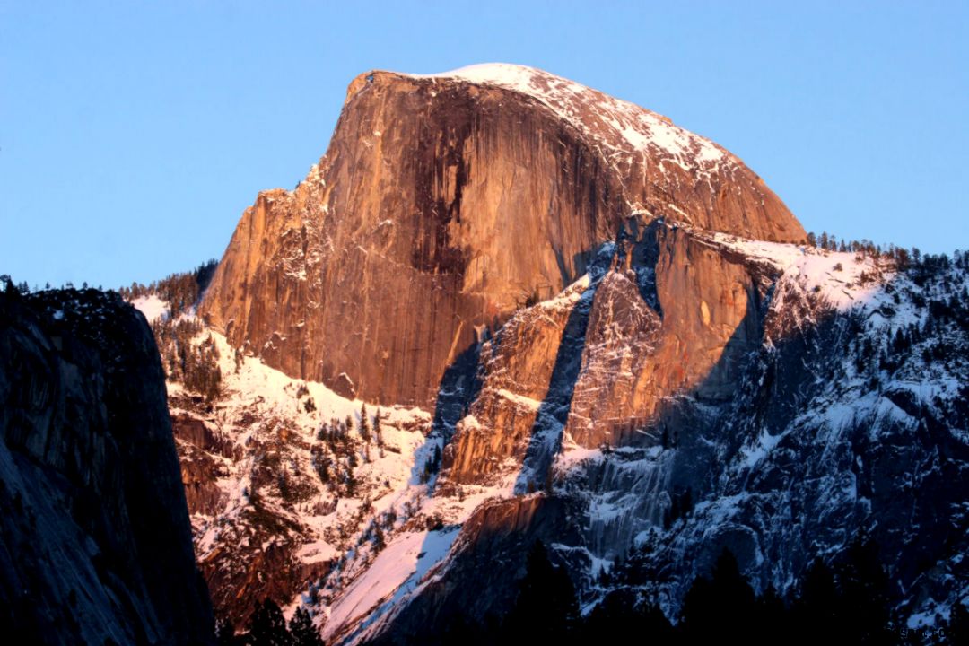 Free Yosemite Wallpaper Half Dome Free Yosemite Wallpaper Half Dome