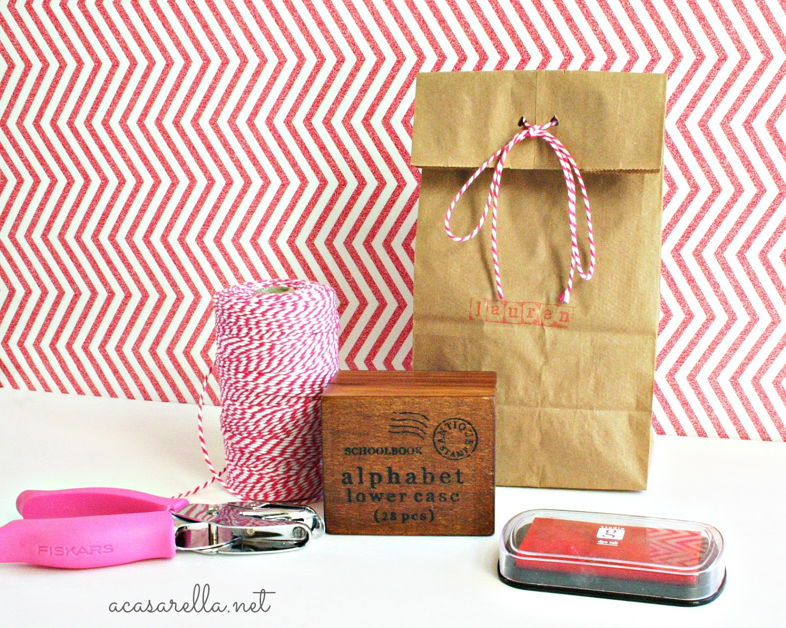 Happy (Thrifty) Valentine's Day | 'A Casarella
