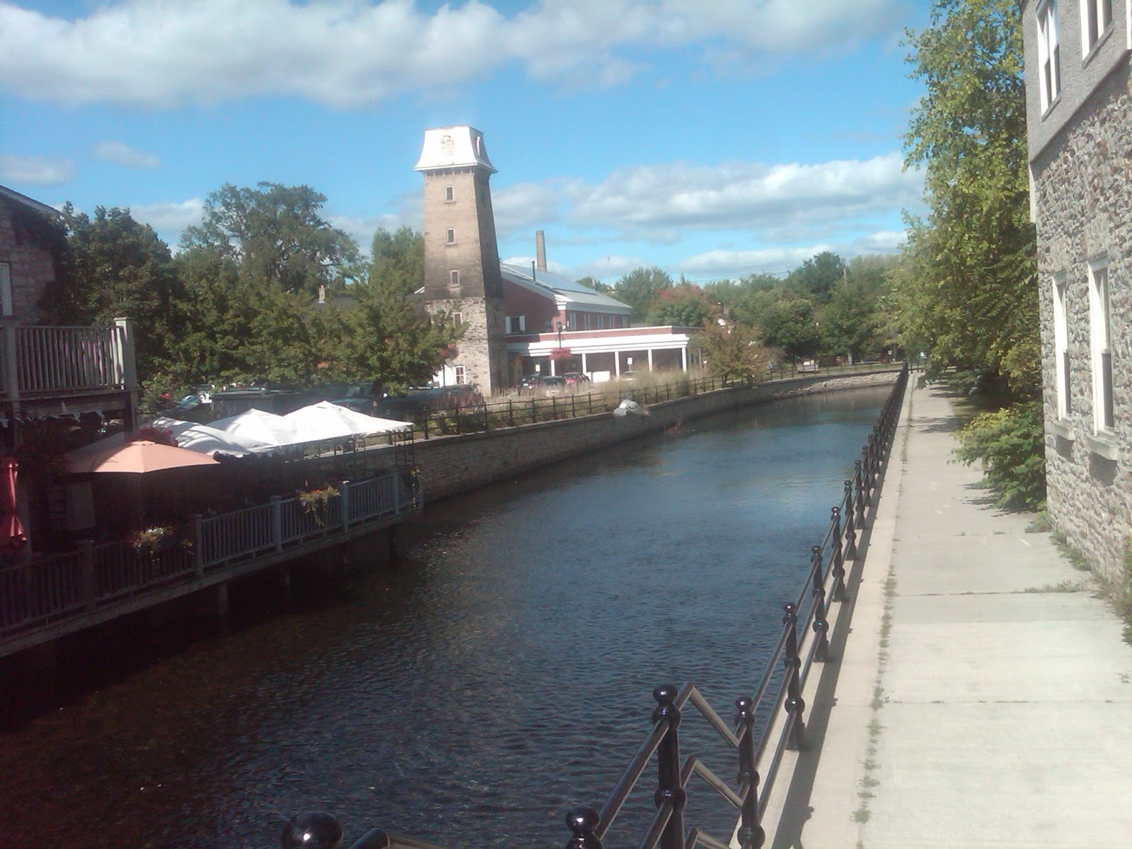 travels Perth, Ontario, Canada