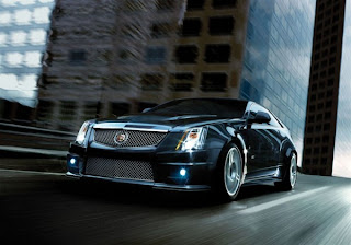 2011Cadillac CTS-V Coupe Wallpapers