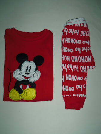 READY STOCK - Pyjamas