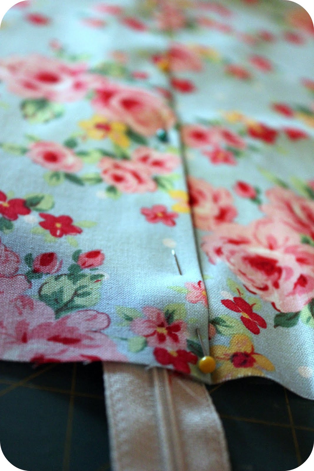 Originate and Renovate Hidden Zipper Pillow