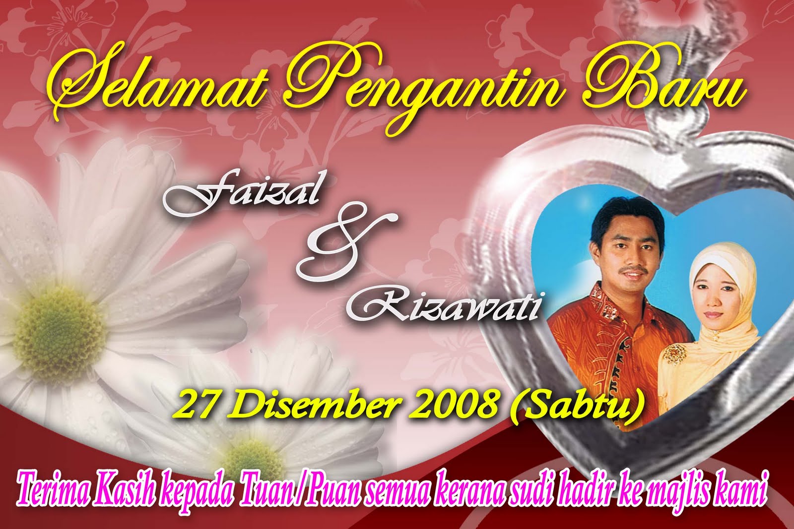 Banner Pengantin