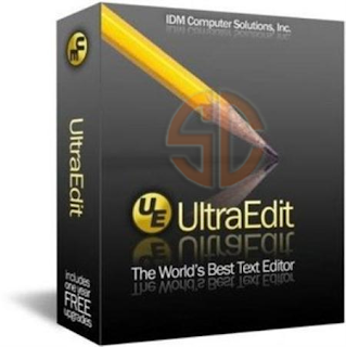 IDM UltraEdit 18 Crack Patch Download