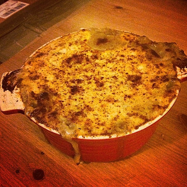 MATTYB BAKES LEFTOVER NUT ROAST PIE