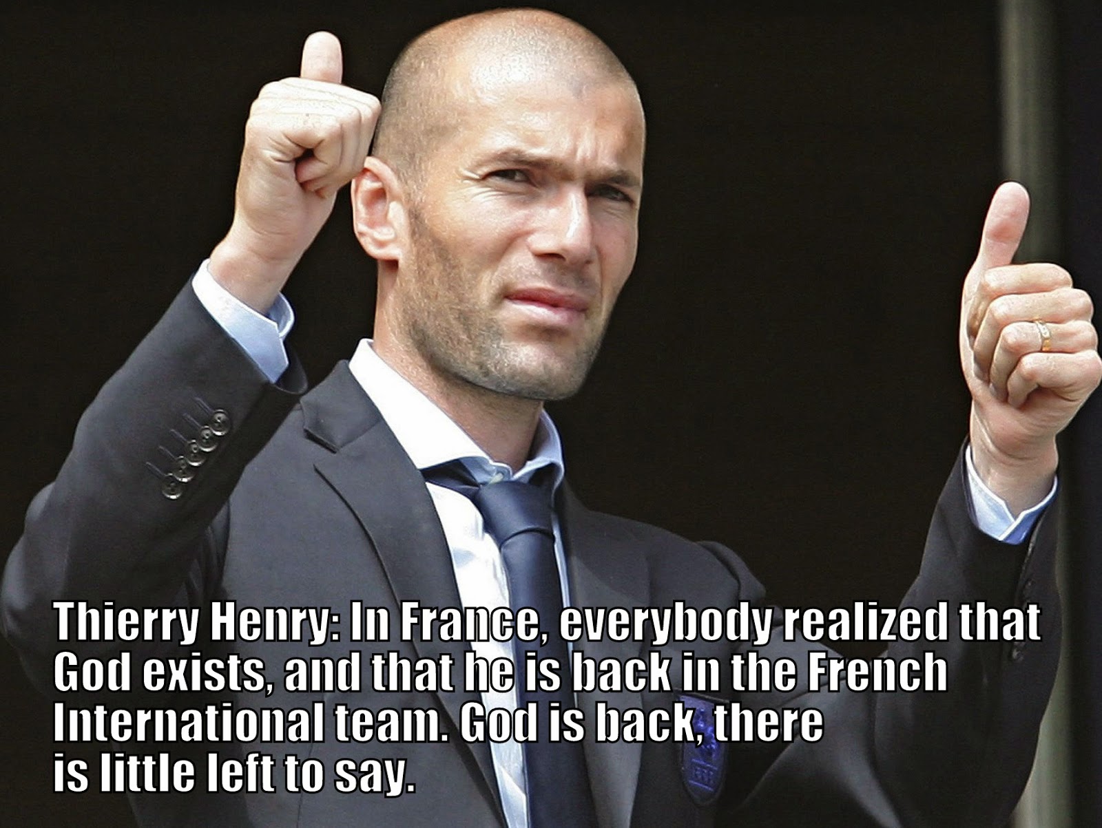 Quotes on Zinedine Zidane 11