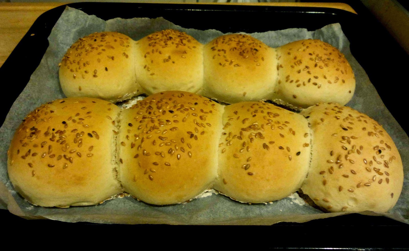 Forking Foodie Softest White Bread Rolls (includes Thermomix method)