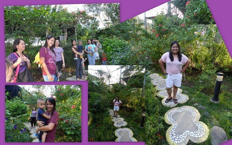 In Pinay's footsteps ZAMBOANGA CITY BUTTERFLY GARDEN circa 2011