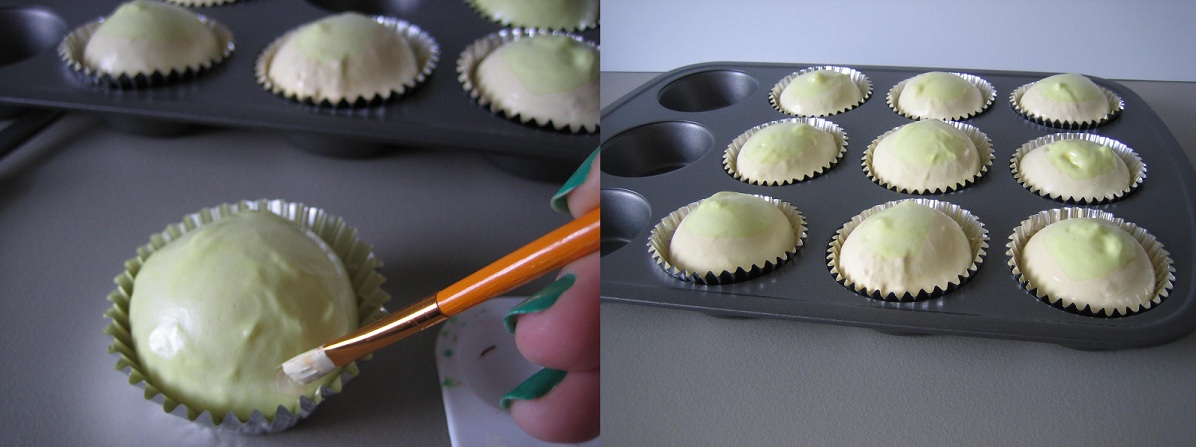 Bright So Slight: Tutorial: How To Make Fake Cupcakes
