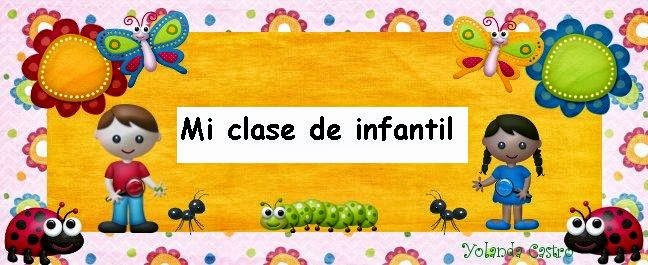                mi clase de infantil       