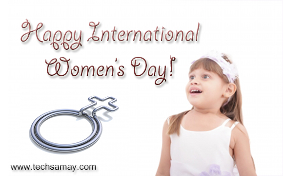 Happy Women's Day Happy Women's Day