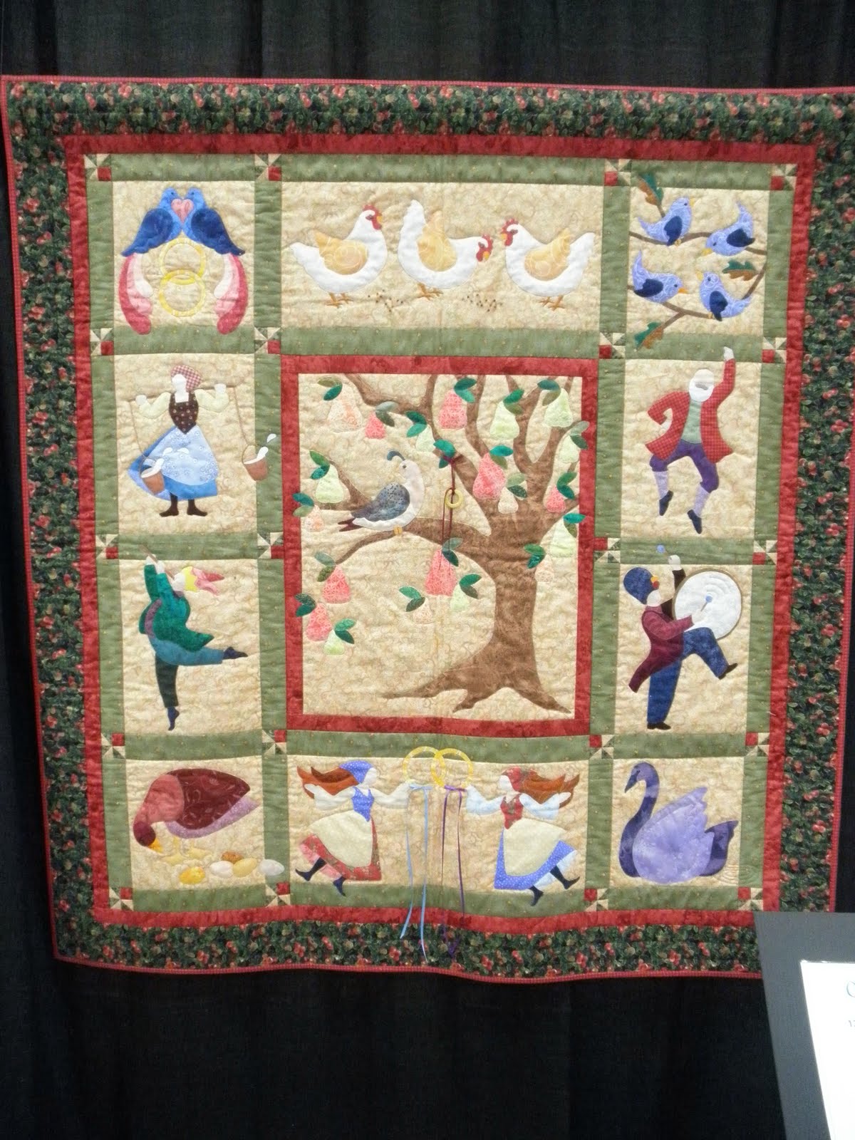 Cheryl's Teapots2Quilting Sewing & Quilting Expo