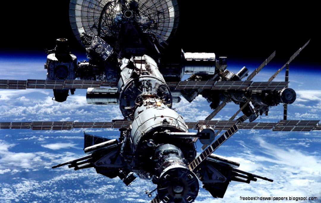 NASA Ignoring Russias Discovery of Microbes on Surface of ISS NASA Ignoring Russias Discovery of Microbes on Surface of ISS