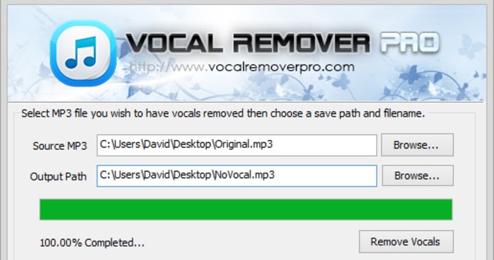 acapella extractor software download acapella extractor software download