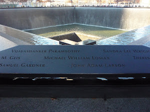 New York - World Trade Centre Plaza