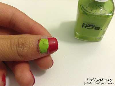 Strawberry Nail Art Tutorial