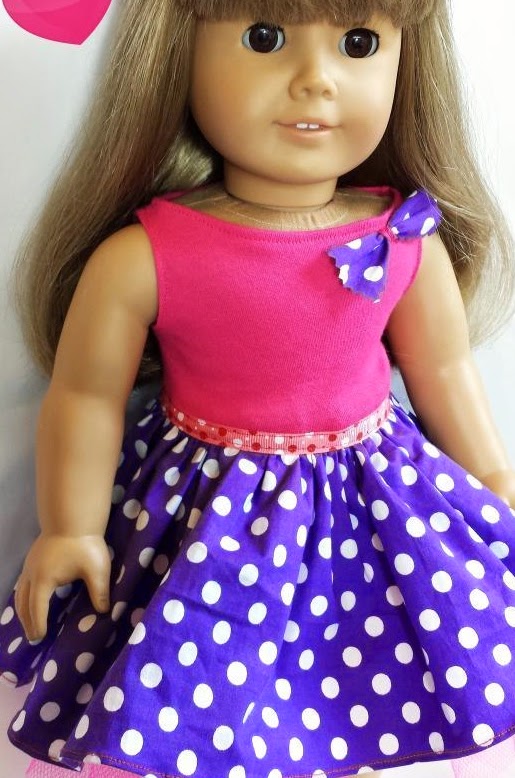 http://sewing4sofia.com/summer-dress-for-american-doll-my-first-free-pdf-sewing-pattern/