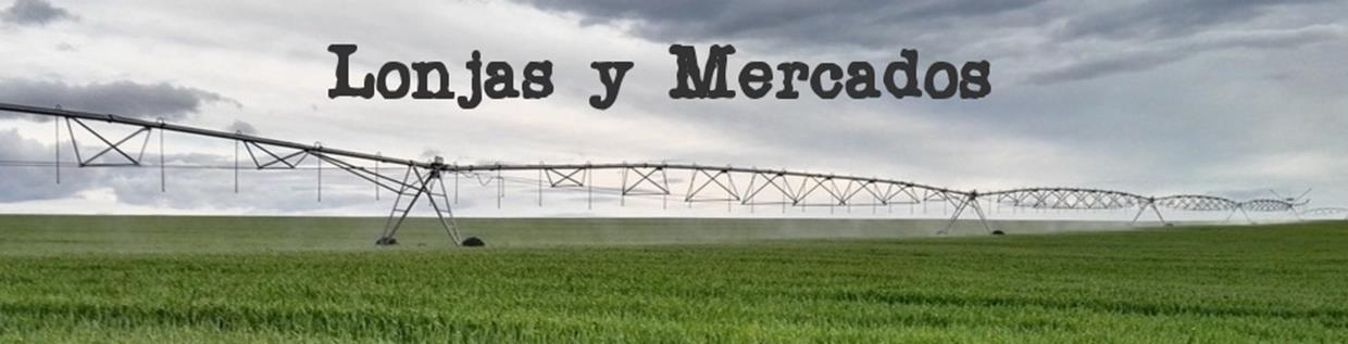 Lonjas y Mercados