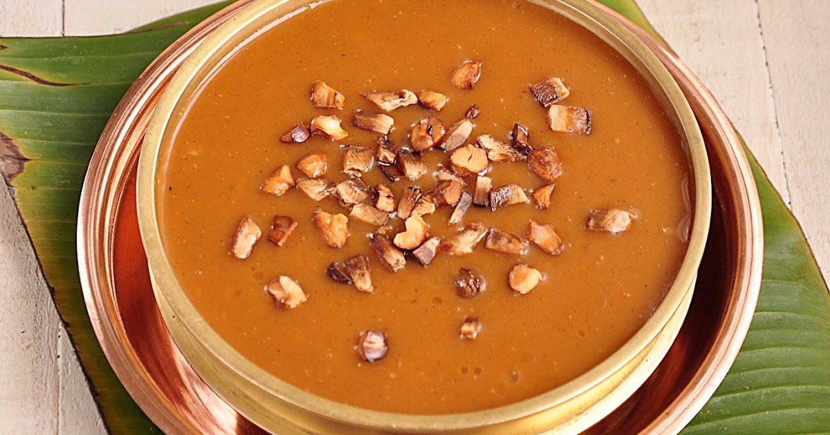 Cheruparippu Pradhaman Kerala Parippu Payasam Spill the Spices