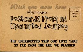 Postcards from an Uncharted Journey