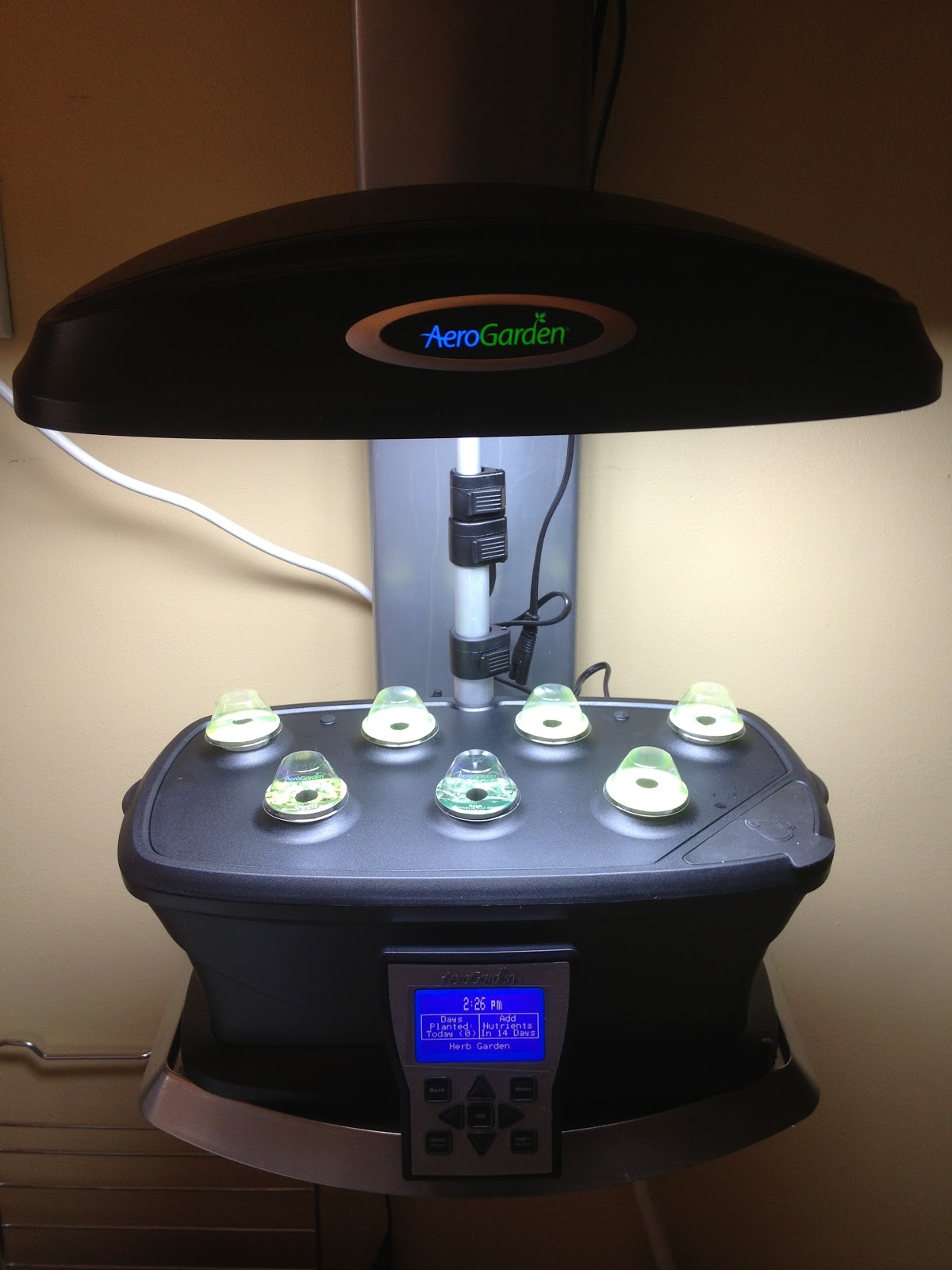 AeroGarden Ultra My Unbiased Review Indoor Gardening My