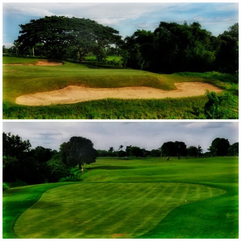 Philippine Golf Course Eagle Ridge Golf and Country Club Golf