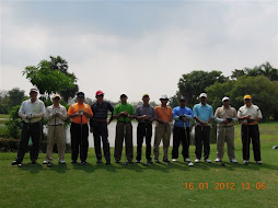 Lakewood Country Club, Bangkok, Thailand