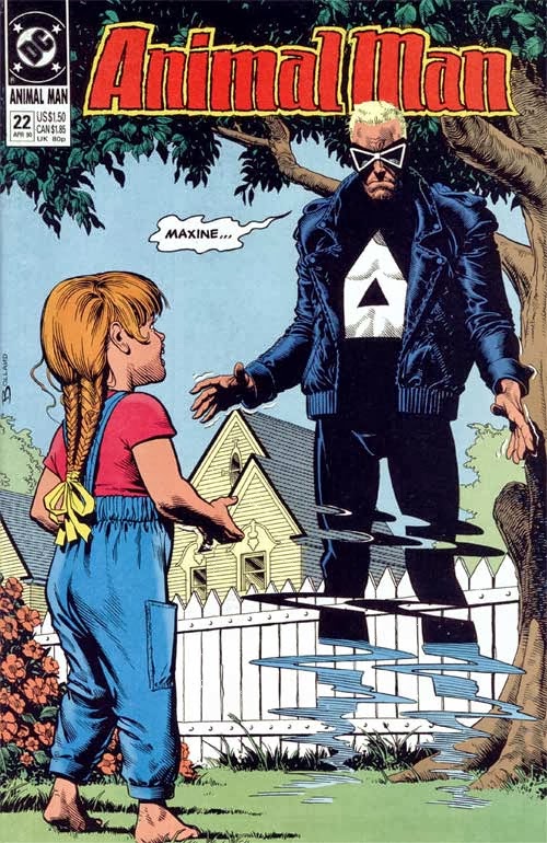 ANIMAL MAN de Grant Morrison 5 claves del éxito Comicrítico