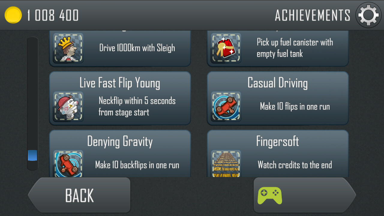 😭10 OLD THINGS OF HILL CLIMB RACING 2 IN PRESENT 