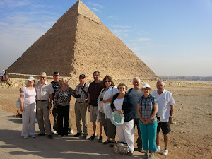 The Golden Nile Trip