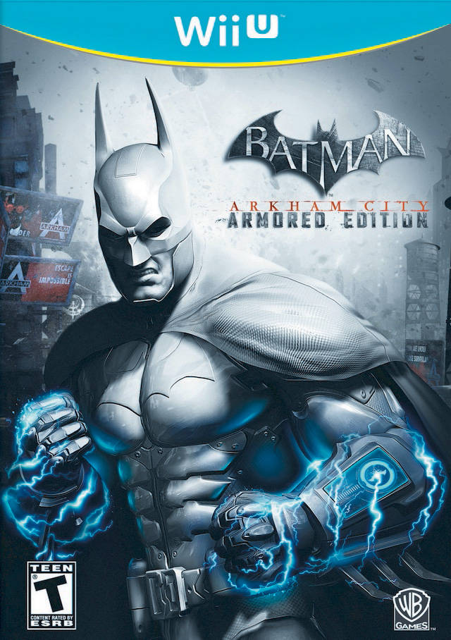 Batman Wii