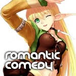 Anime genre male Romantic Comedy animes