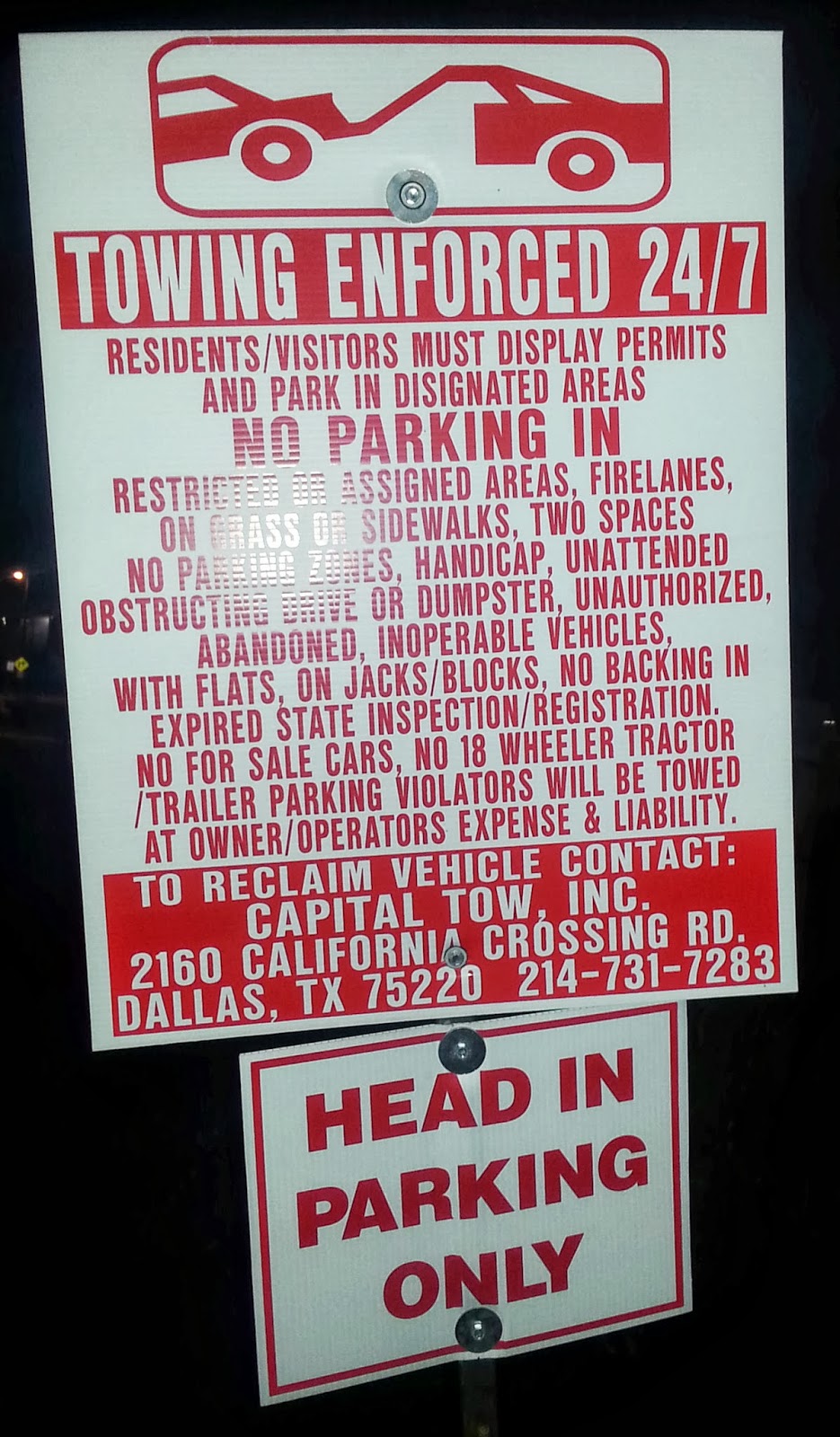 Texas Towing Compliance Blog DFW Region Motorists Targeted by Three