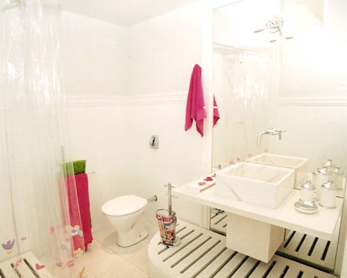 Baños decorados especialmente para niños por CasaPro | Decoracion Endotcom