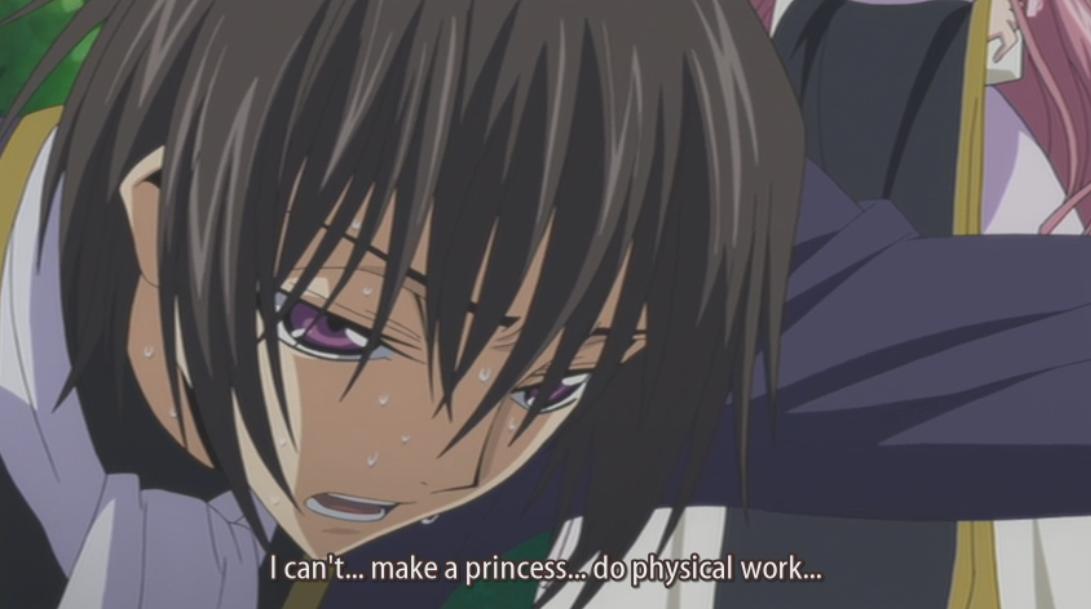 Featured image of post Code Geass Ep 19