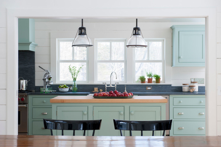 Simplifying Remodeling 10 Countertop Mashups For The Kitchen