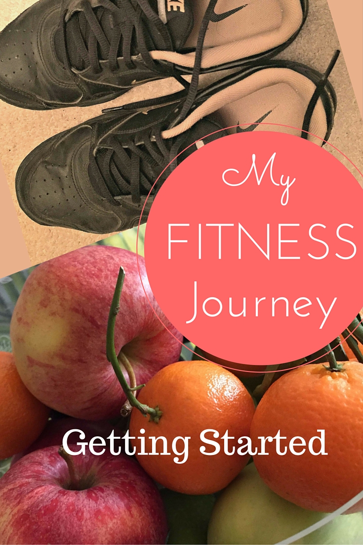 Rambling Through Parenthood My Fitness Journey Getting Started