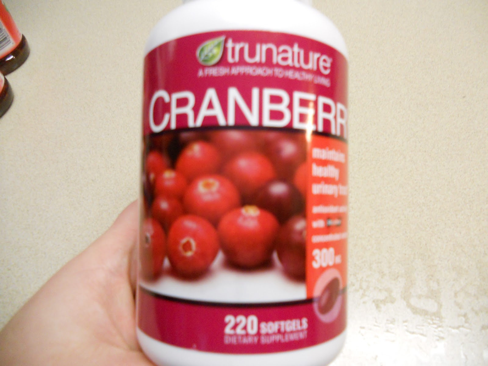 Buy Cranberry Pills Walmart
