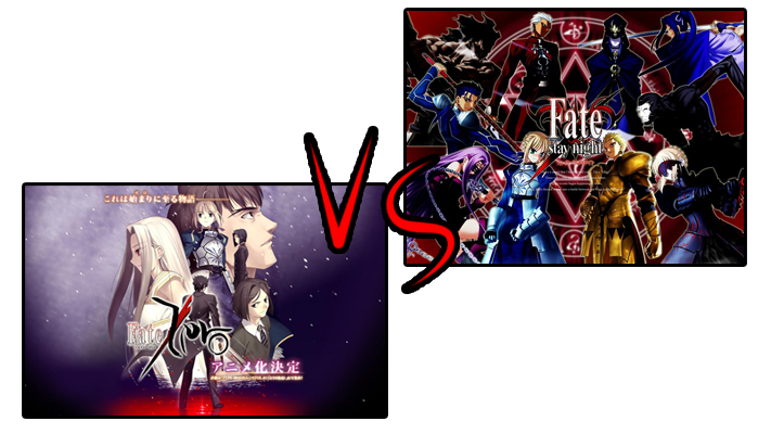 Jaded Perspectives: Fate/Zero vs. Fate/Stay Night: A Comparative Review
