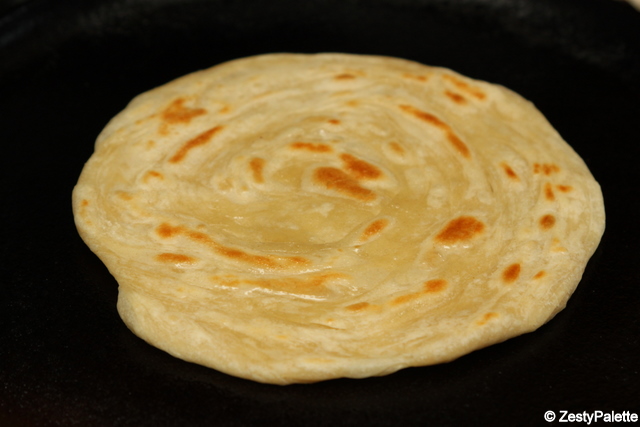 paratha lacha