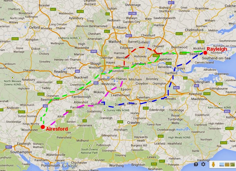 antonalyptic Dartford crossing