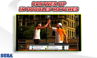 Virtua Tennis Challenge 4.5.4 Apk Mod Full Version Data Files Download-iANDROID Games