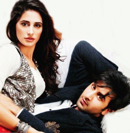 Nargis fakhri1 - Ranbir kapoor and Nargis fakhri filmfare november 2011 scans - SantaBanta Forums