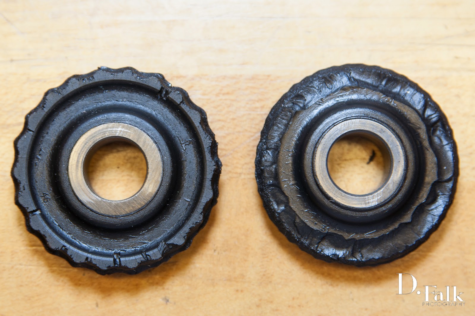 AltFuel Speed CB350 Cam Chain Tensioner Rebuild