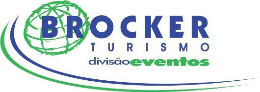 Brocker Turismo Divisão Eventos